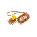 Fleece Poop Bag