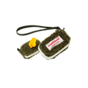 Fleece Poop Bag