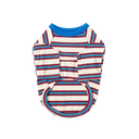 'A' Stitch Short Sleeve · Ivory