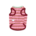 'A' Stitch Sleeveless · Pink