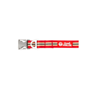 ABC™ Stripe Dog Collar