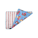 Joy Bear Stripe Reversible Cool Mat
