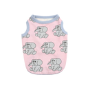 Jellyphant Sleeveless · Baby Pink