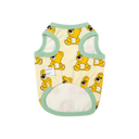Joy Bear Sleeveless · Ivory