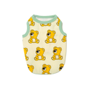 Joy Bear Sleeveless · Ivory
