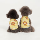 Little Lion Sleeveless · Pale Olive