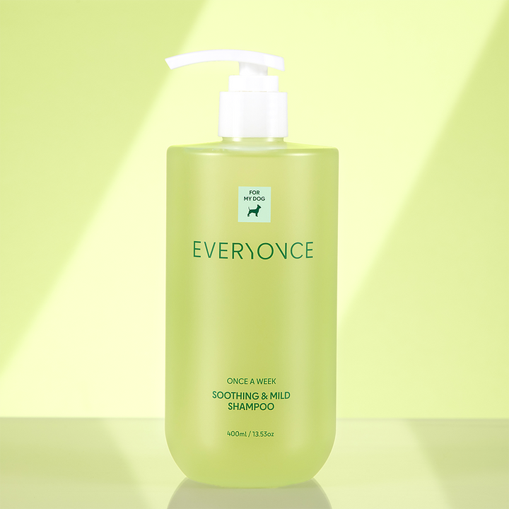 Soothing & Mild Shampoo
