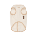 Quilted Vest · Back Button Style