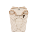 Sailor Sleeveless · Thin Beige Stripe