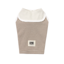 Sailor Sleeveless · Thin Brown Stripe