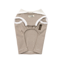 Sailor Sleeveless · Thin Brown Stripe