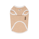 Simple Sleeveless · Punching Brown