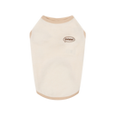 Simple Sleeveless · Punching Ivory