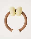 Dango Ring · Butter Yellow